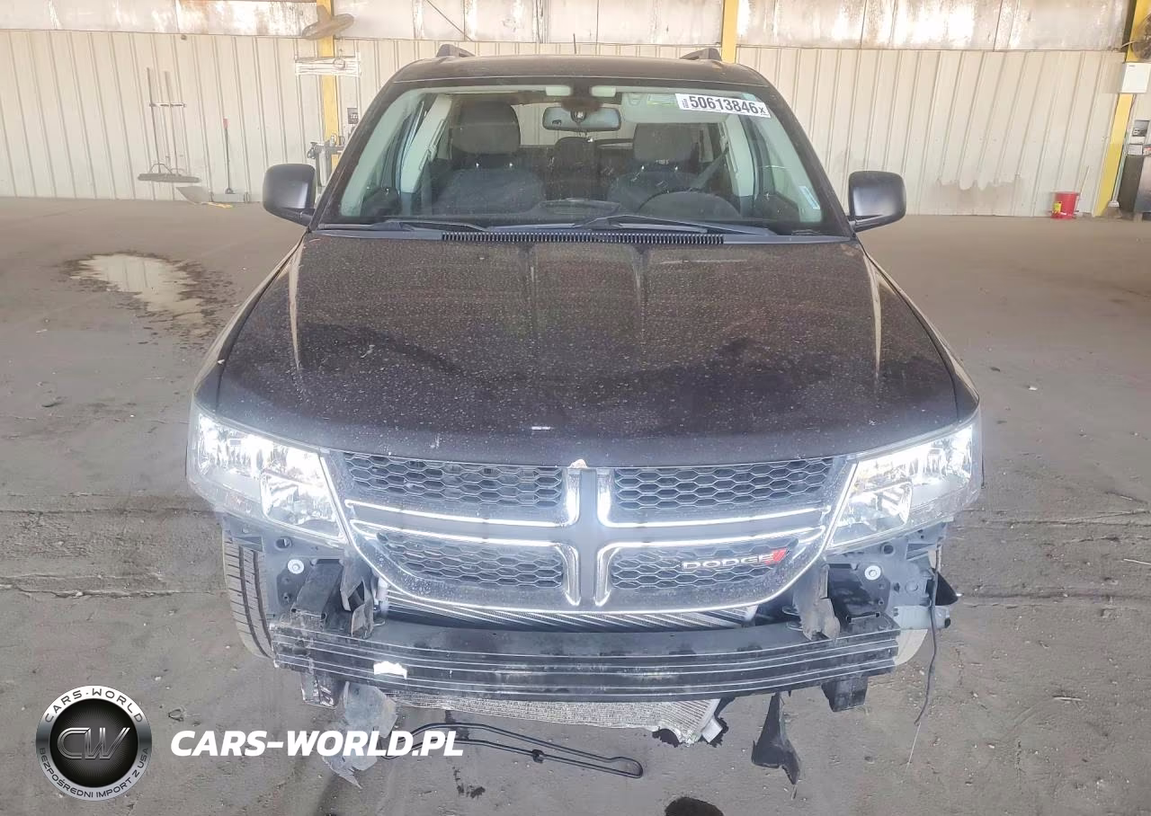 2018 Dodge Journey Se VIN:3C4PDCAB8JT447975 - 5