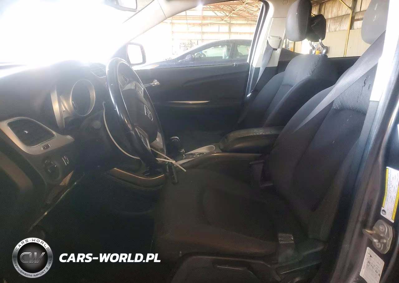 2018 Dodge Journey Se VIN:3C4PDCAB8JT447975 - 7