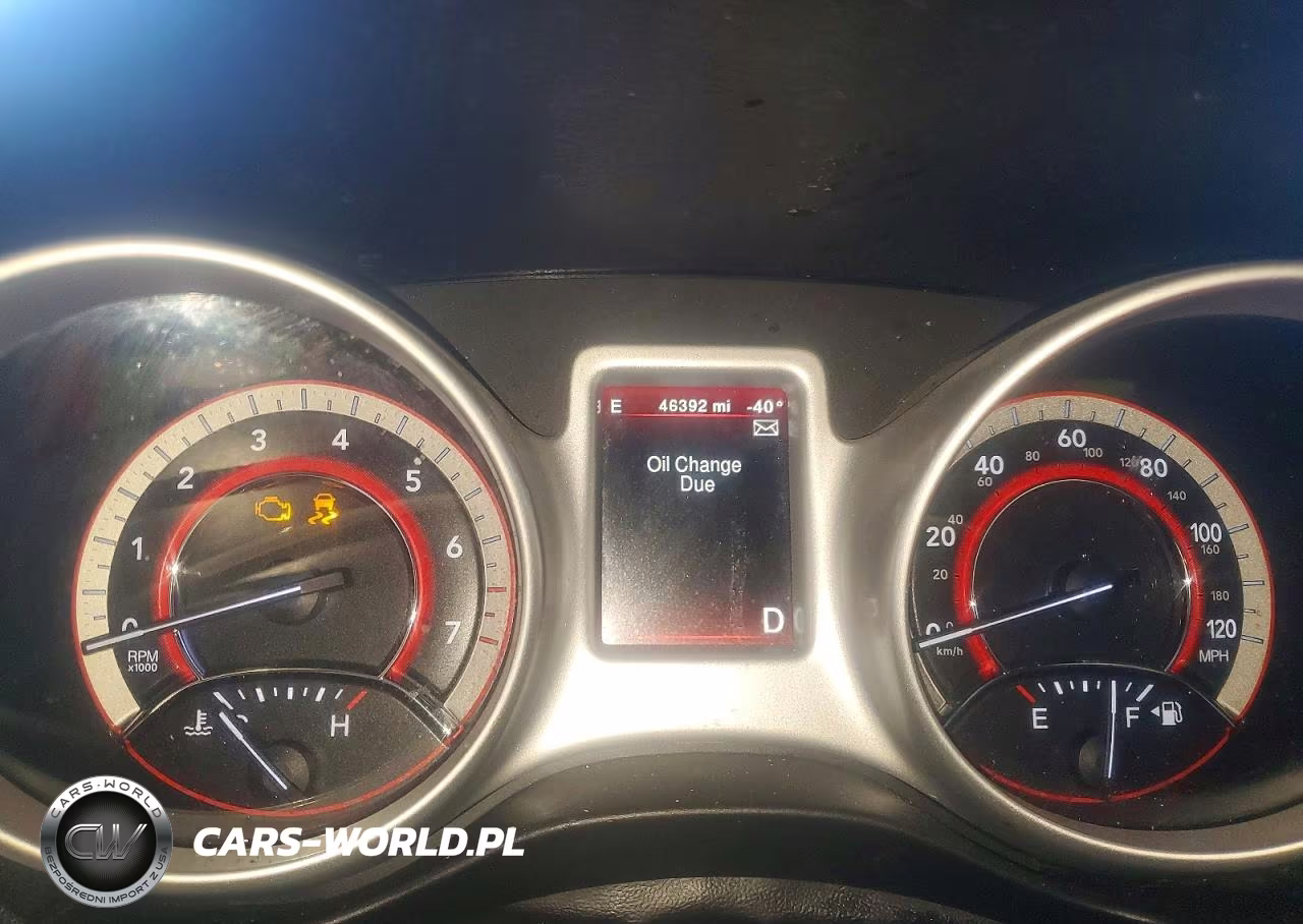 2018 Dodge Journey Se VIN:3C4PDCAB8JT447975 - 9