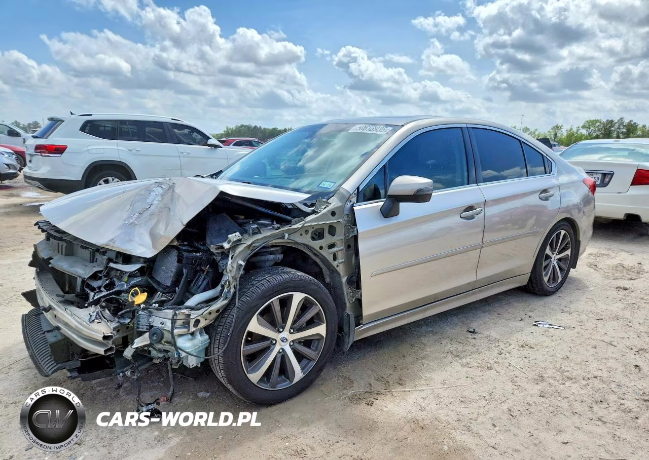 2017 Subaru Legacy 2.5I Limited – zdjęcie 1 z 13