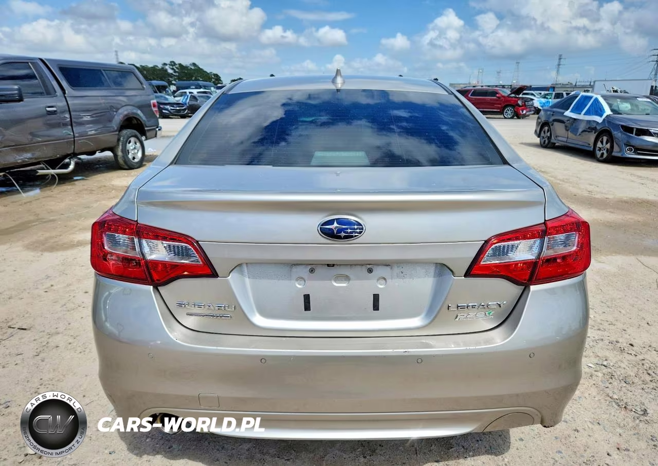 2017 Subaru Legacy 2.5I Limited VIN:4S3BNAN65H3068172 - 6