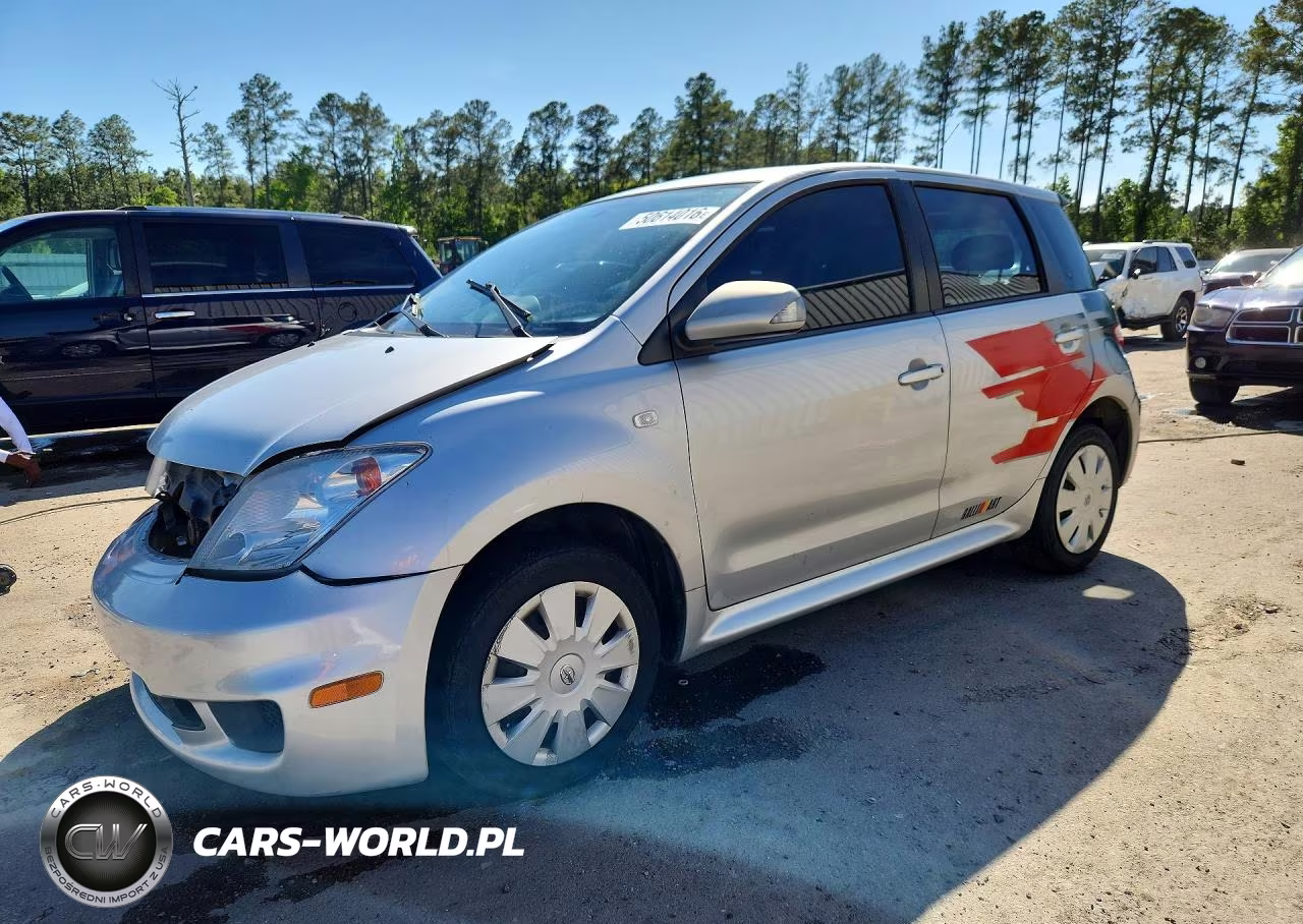 2006 Scion Xa Base