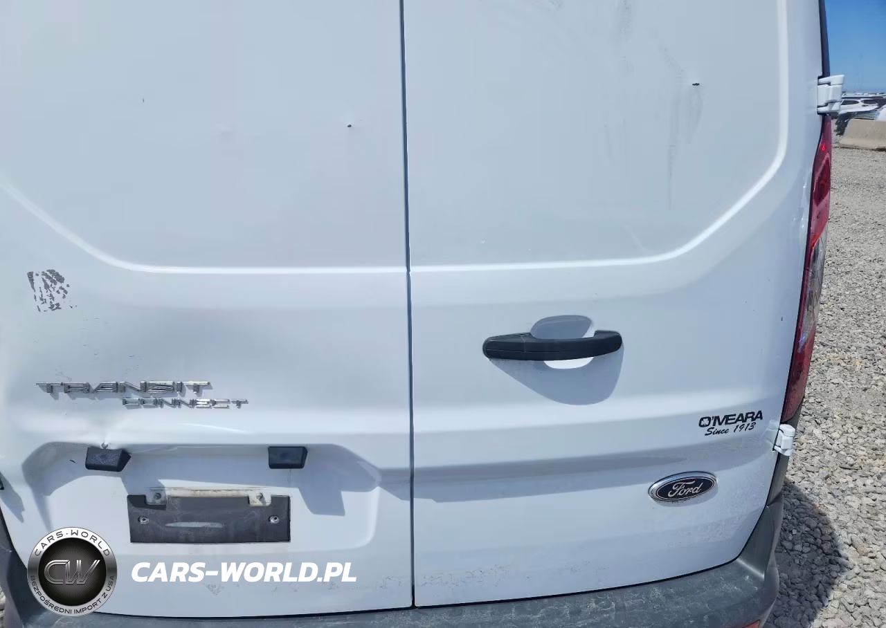 2015 Ford Transit Connect Xl Delivery Van VIN:NM0LS7E71F1204862 - 10