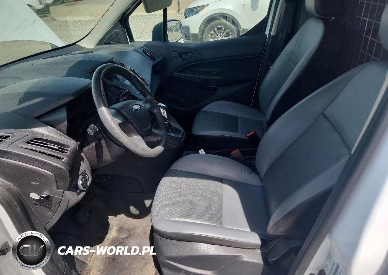 2015 Ford Transit Connect Xl Delivery Van VIN:NM0LS7E71F1204862 - 7