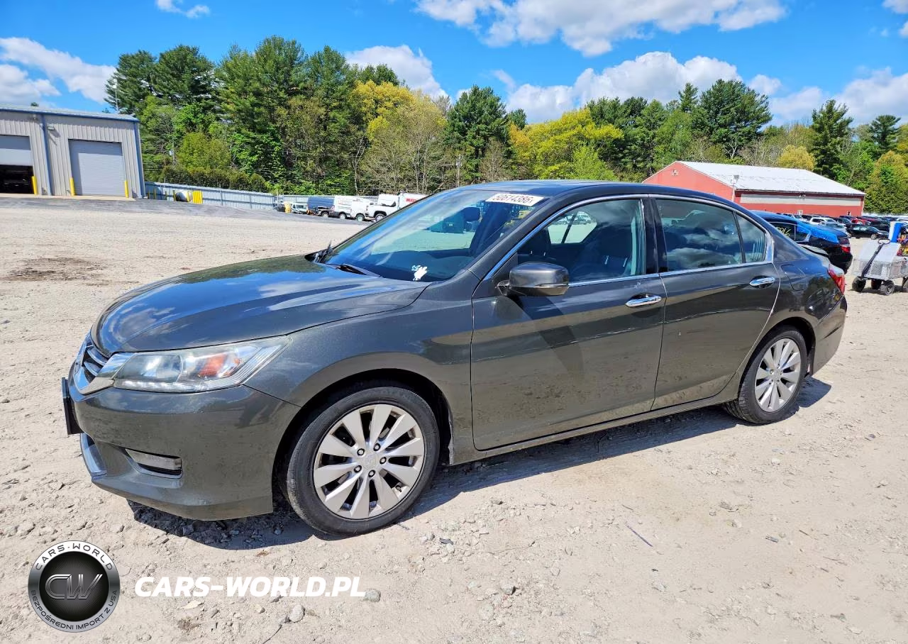 2014 Honda Accord Exl
