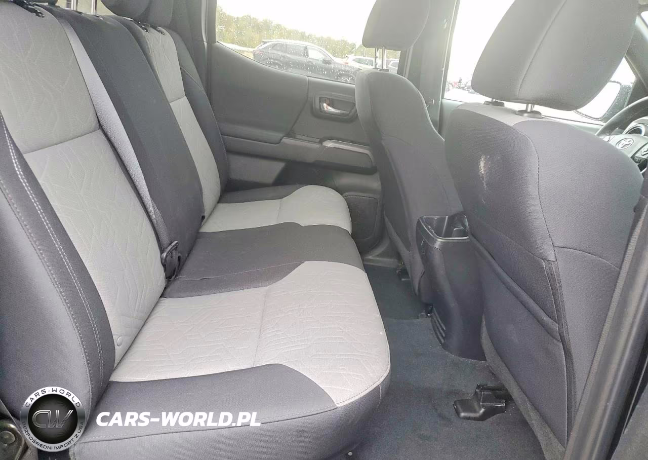 2023 Toyota Tacoma Trd Sport VIN:3TYCZ5AN5PT152524 - 10