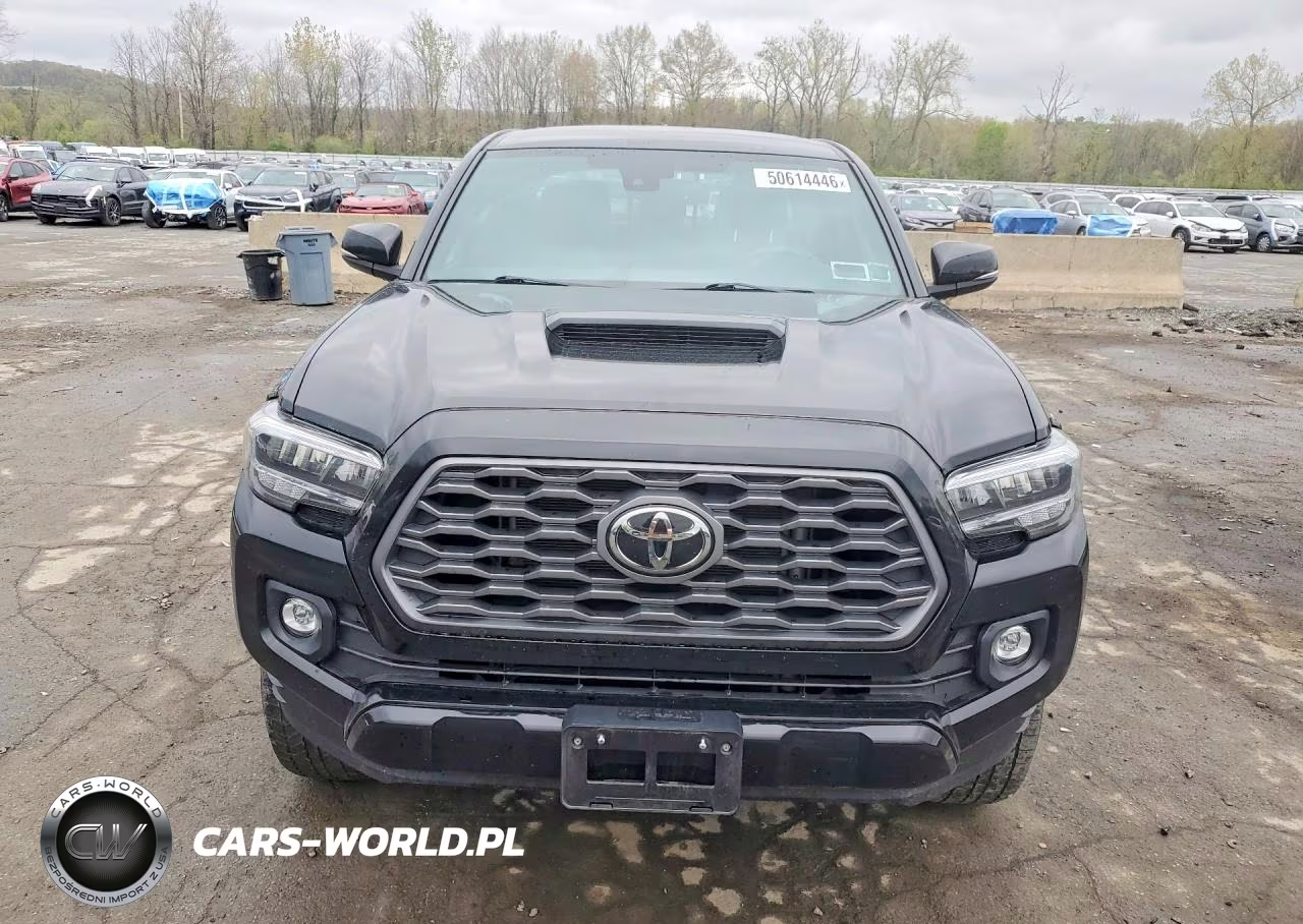 2023 Toyota Tacoma Trd Sport VIN:3TYCZ5AN5PT152524 - 5