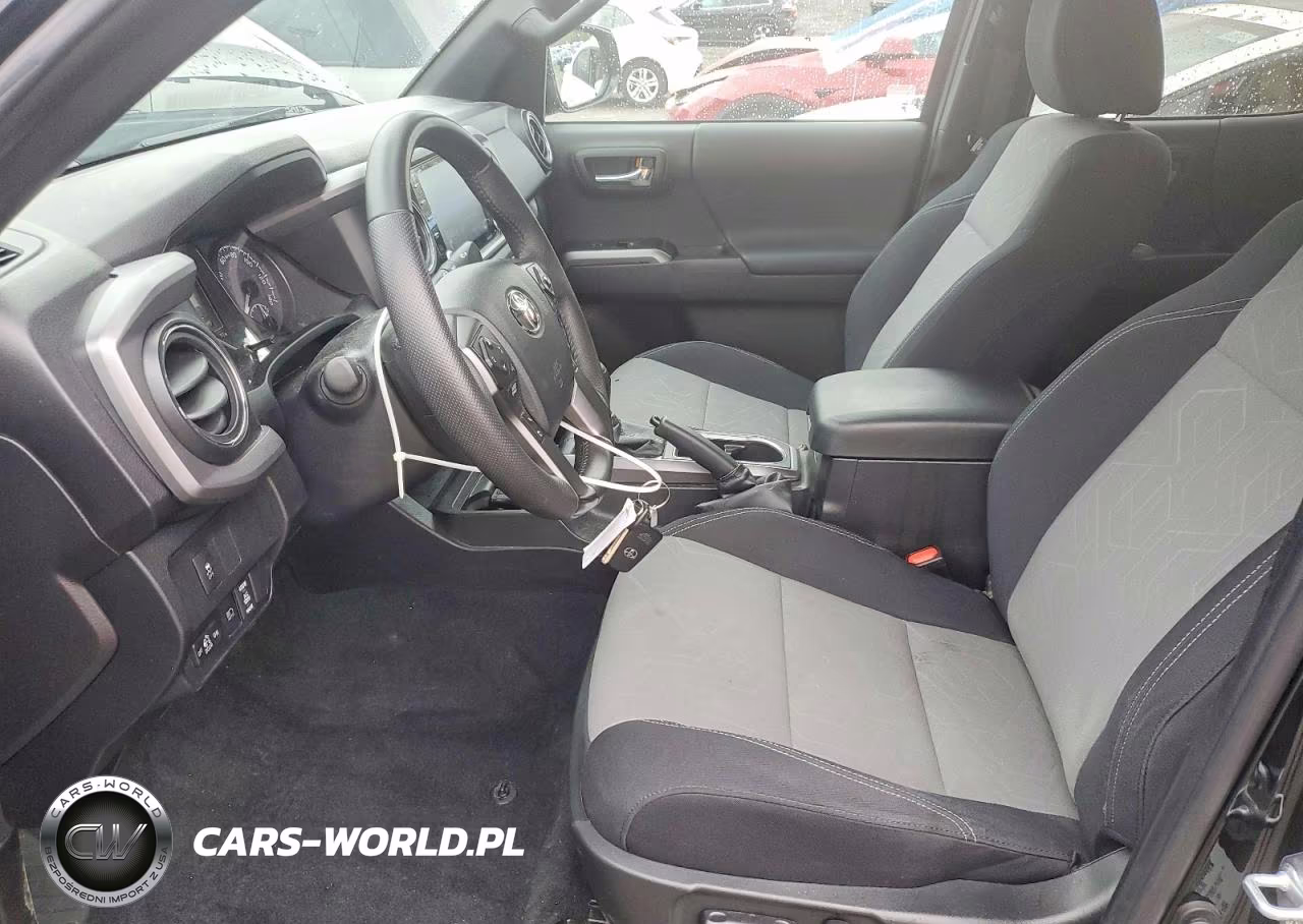 2023 Toyota Tacoma Trd Sport VIN:3TYCZ5AN5PT152524 - 7