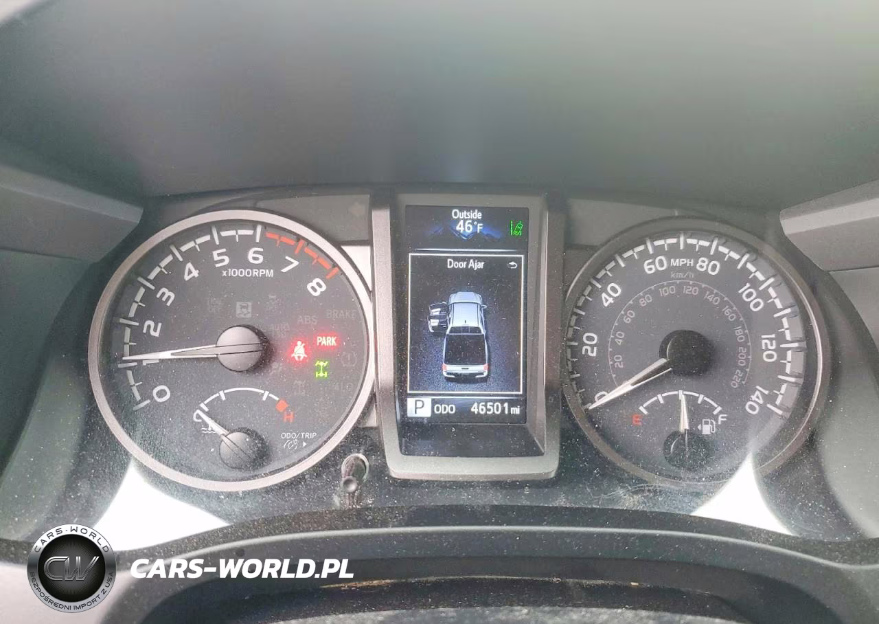 2023 Toyota Tacoma Trd Sport VIN:3TYCZ5AN5PT152524 - 9