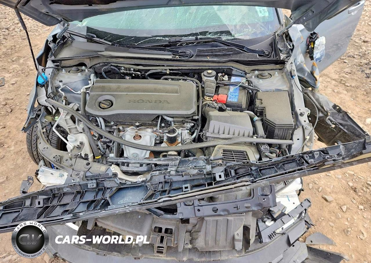 2025 Honda Civic Sport VIN:2HGFE2F51SH567148 - 11