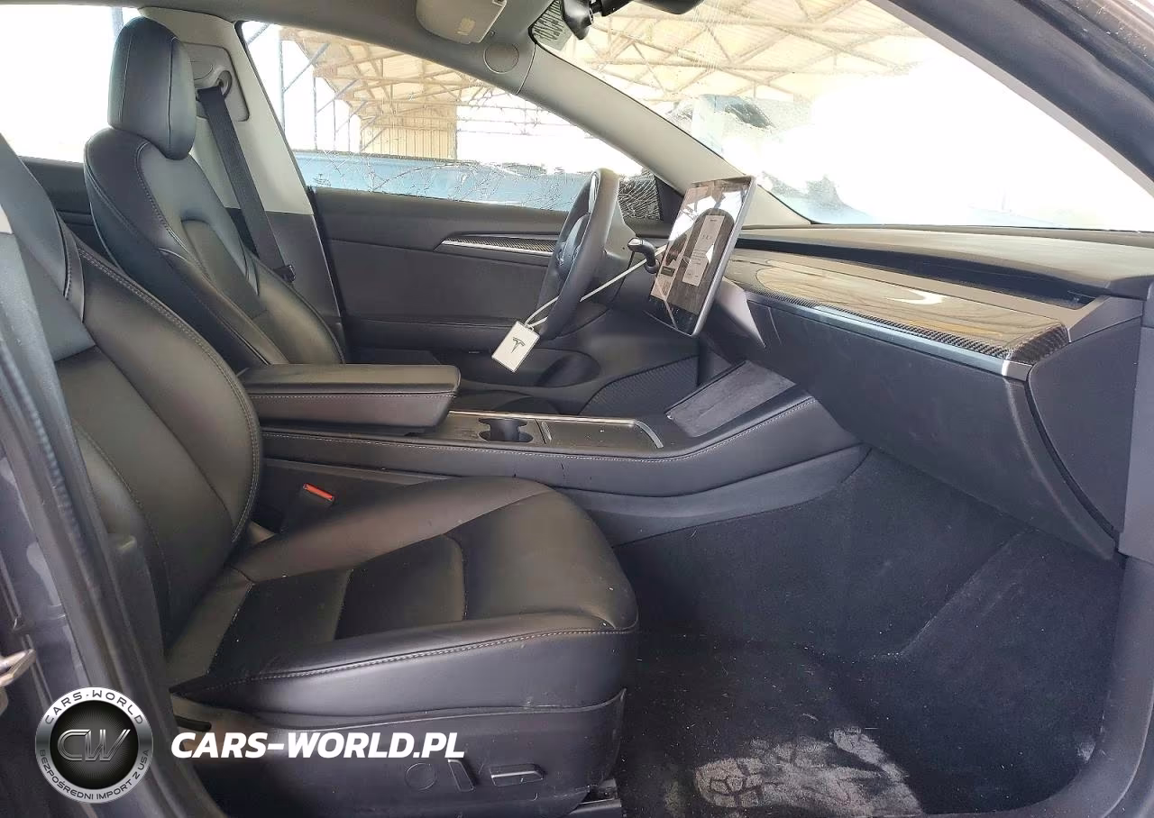 2021 Tesla Model 3 VIN:5YJ3E1EC4MF077453 - 7