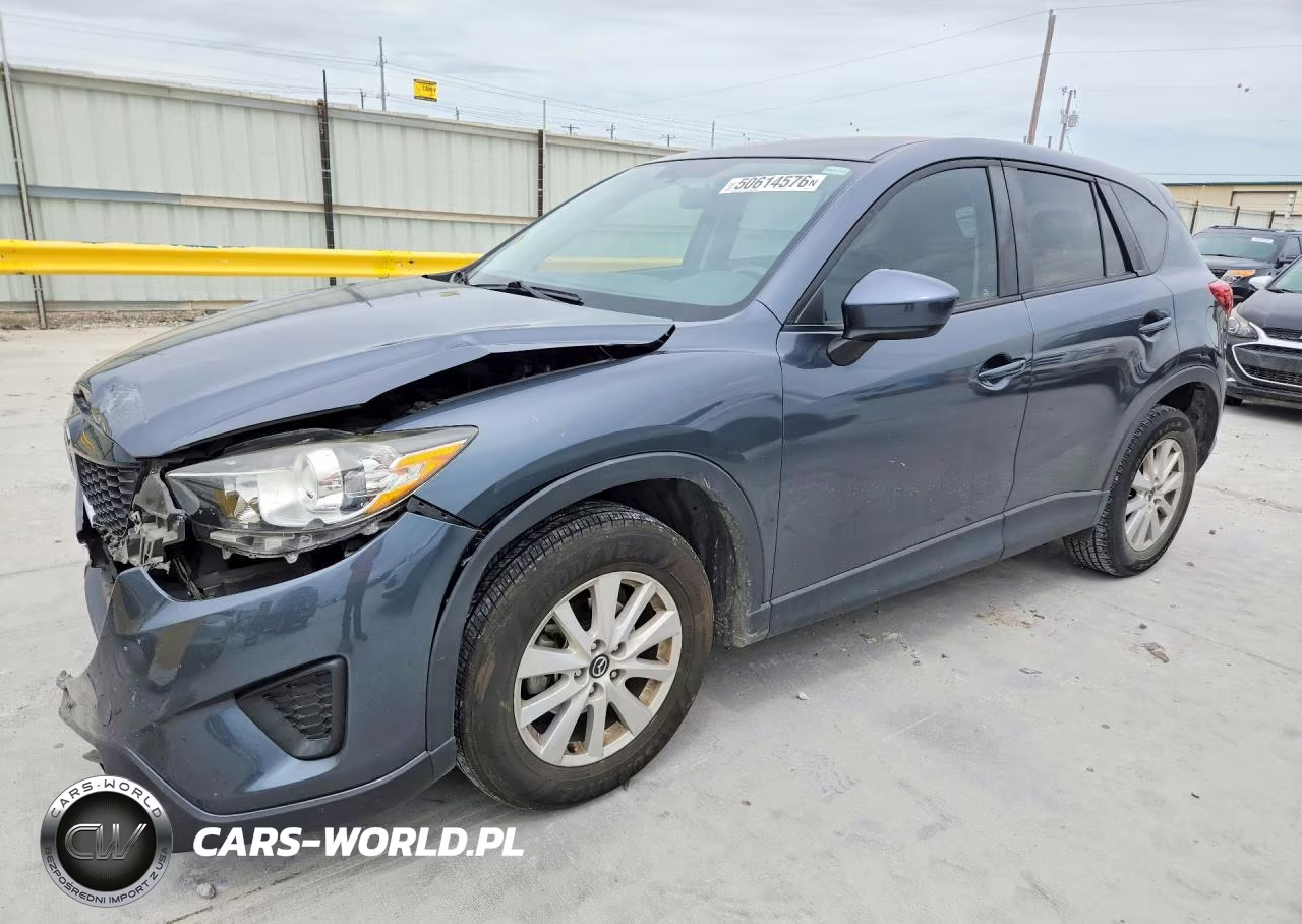 2013 Mazda Cx-5 Sport