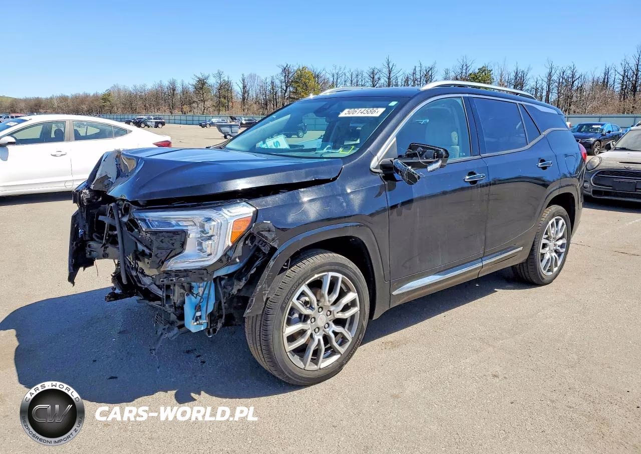 2024 GMC Terrain Denali