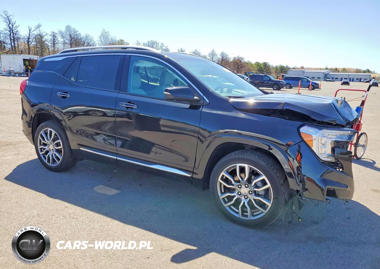 2024 GMC Terrain Denali VIN:3GKALXEG9RL114884 - 4