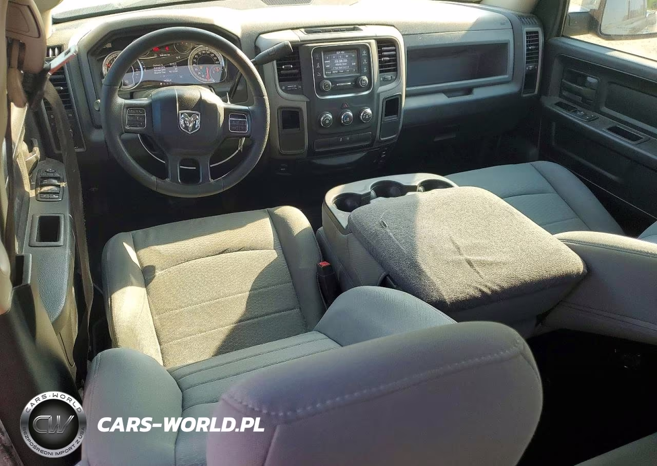 2013 Ram 1500 St VIN:1C6RR6FT5DS639106 - 8