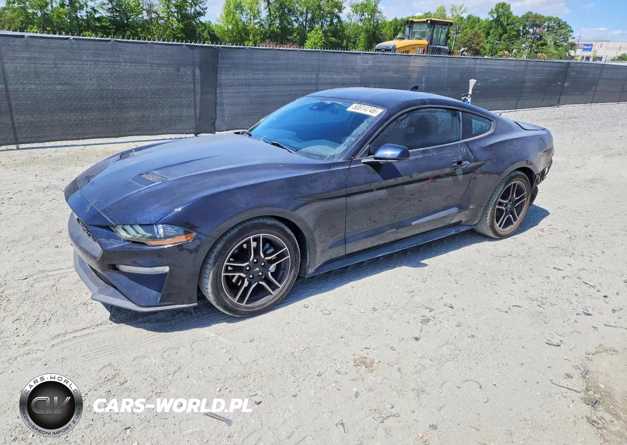 2021 Ford Mustang