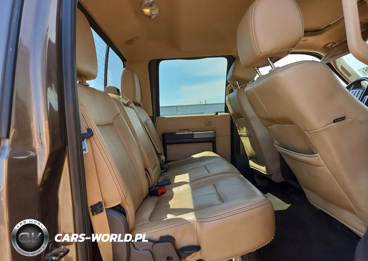 2015 Ford F250 Super Duty VIN:1FT7W2BTXFEC30236 - 10