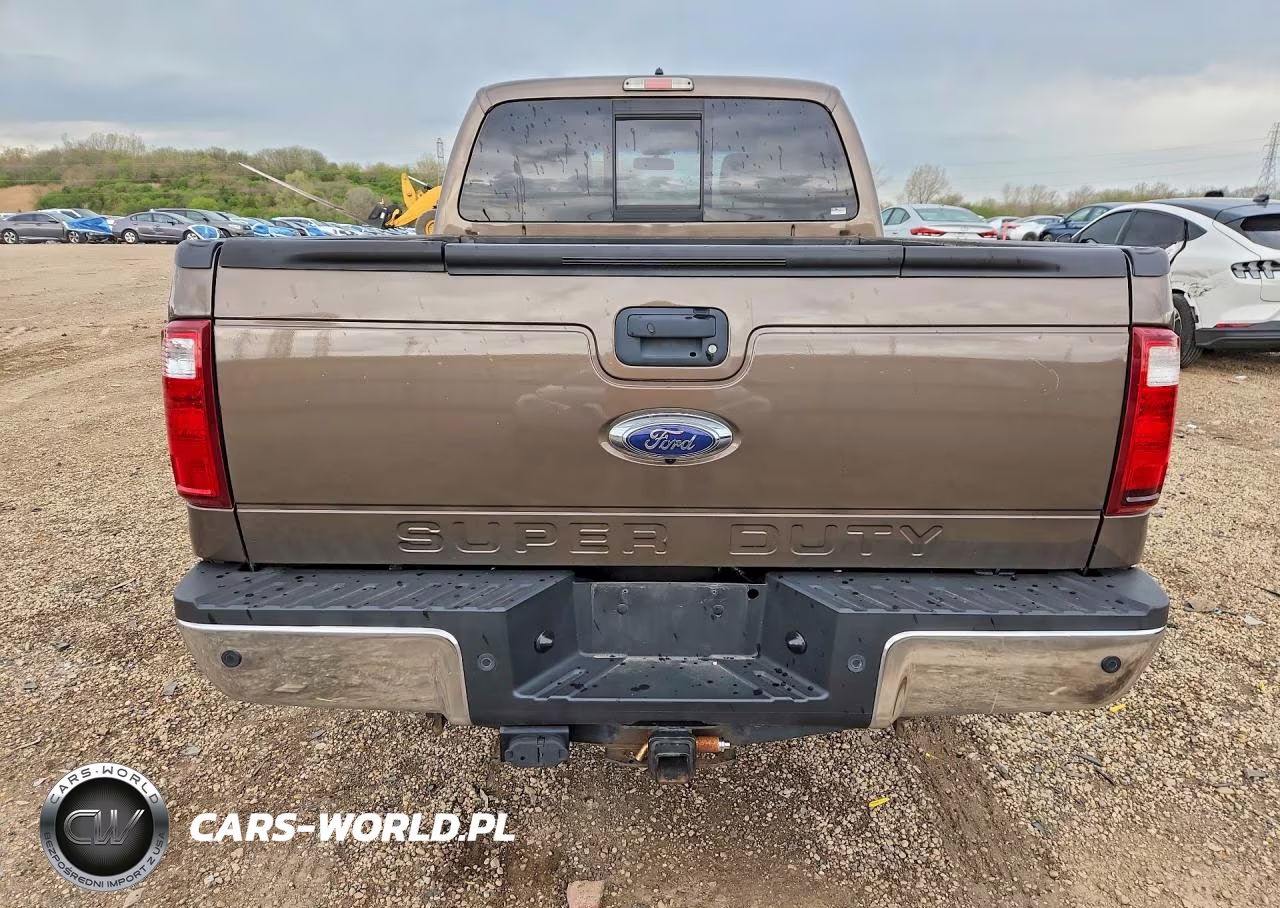 2015 Ford F250 Super Duty VIN:1FT7W2BTXFEC30236 - 6