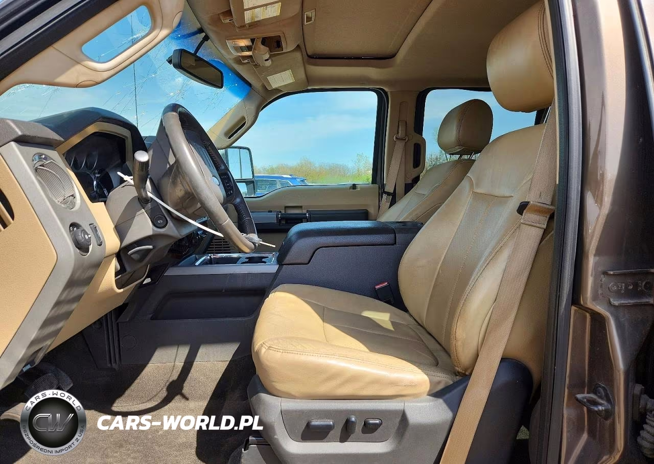 2015 Ford F250 Super Duty VIN:1FT7W2BTXFEC30236 - 7