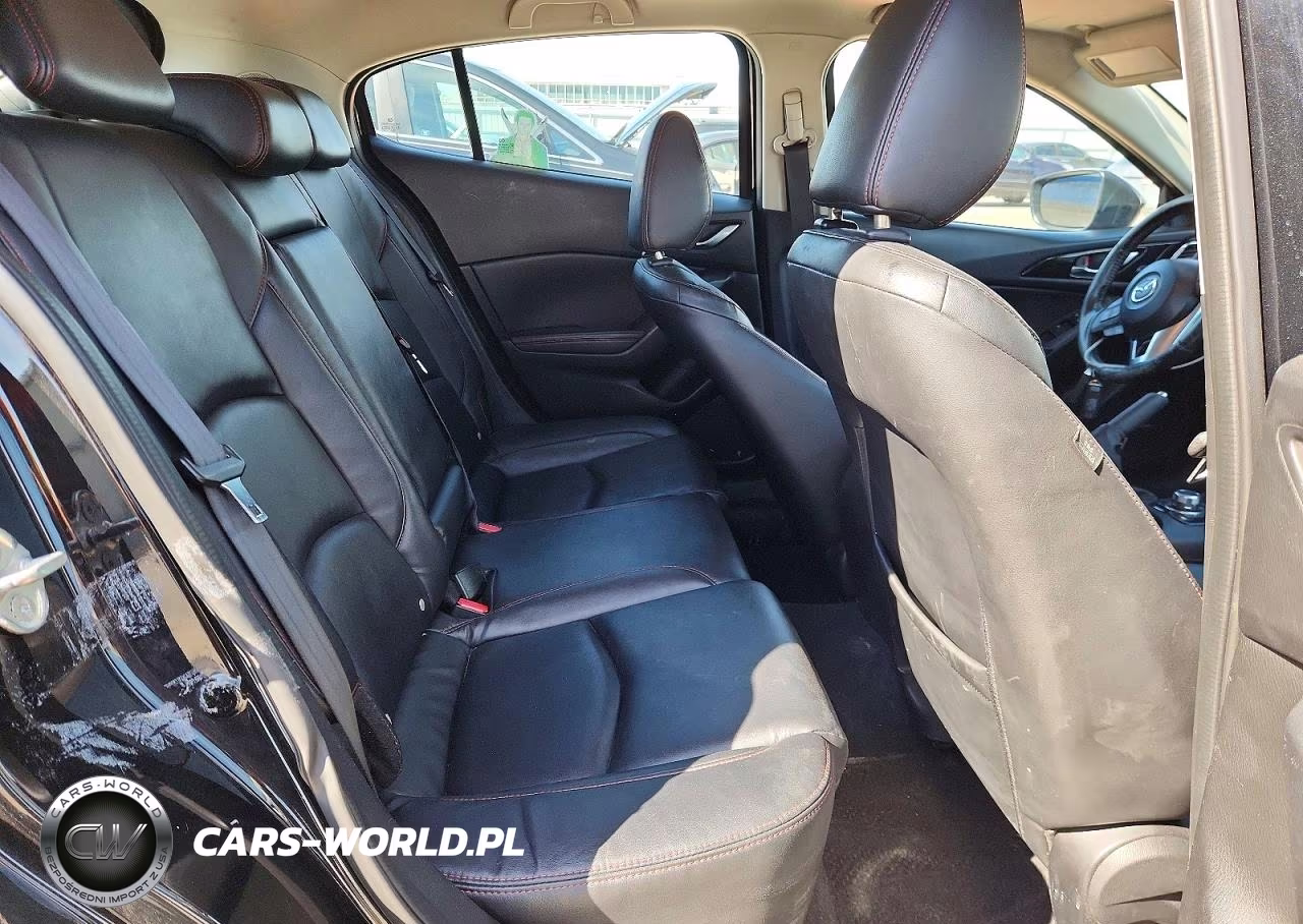 2015 Mazda 3 Touring VIN:JM1BM1L36F1227737 - 10