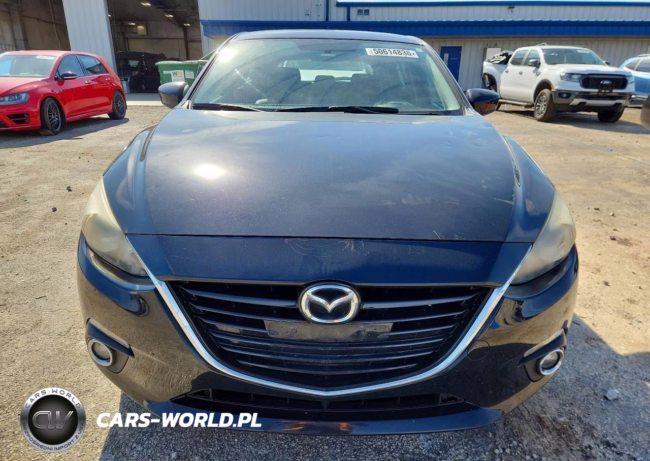 2015 Mazda 3 Touring VIN:JM1BM1L36F1227737 - 5