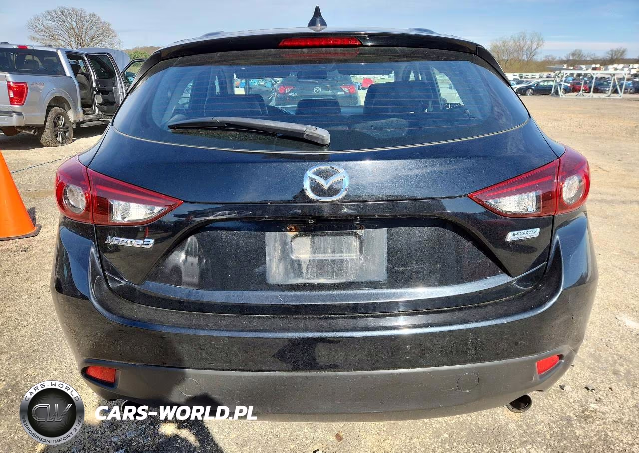 2015 Mazda 3 Touring VIN:JM1BM1L36F1227737 - 6