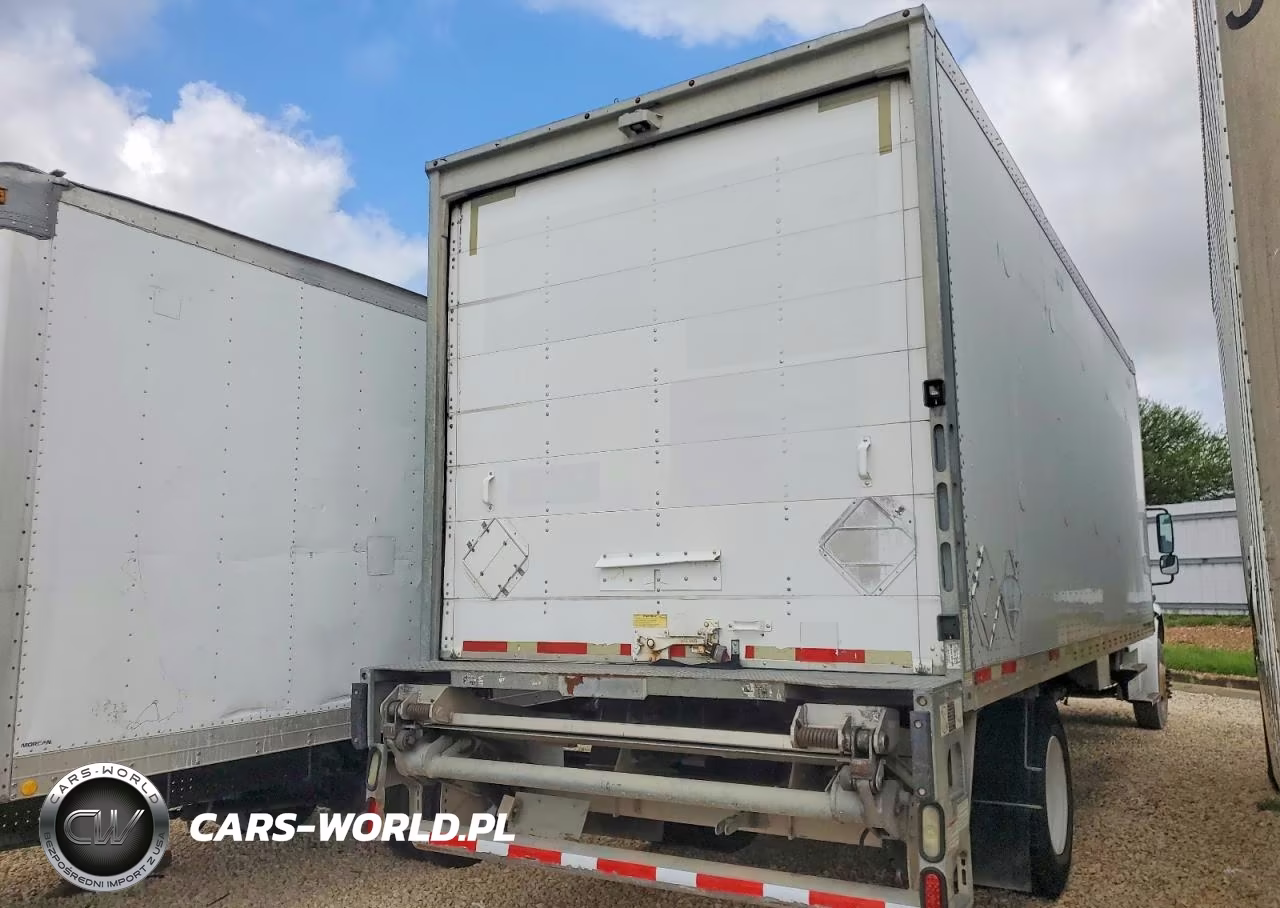 2015 Freightliner Business Class M2 Box Truck VIN:1FVACXDT2FHGJ9791 - 4