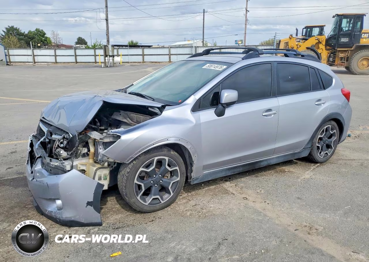2012 Subaru Impreza Sport Limited