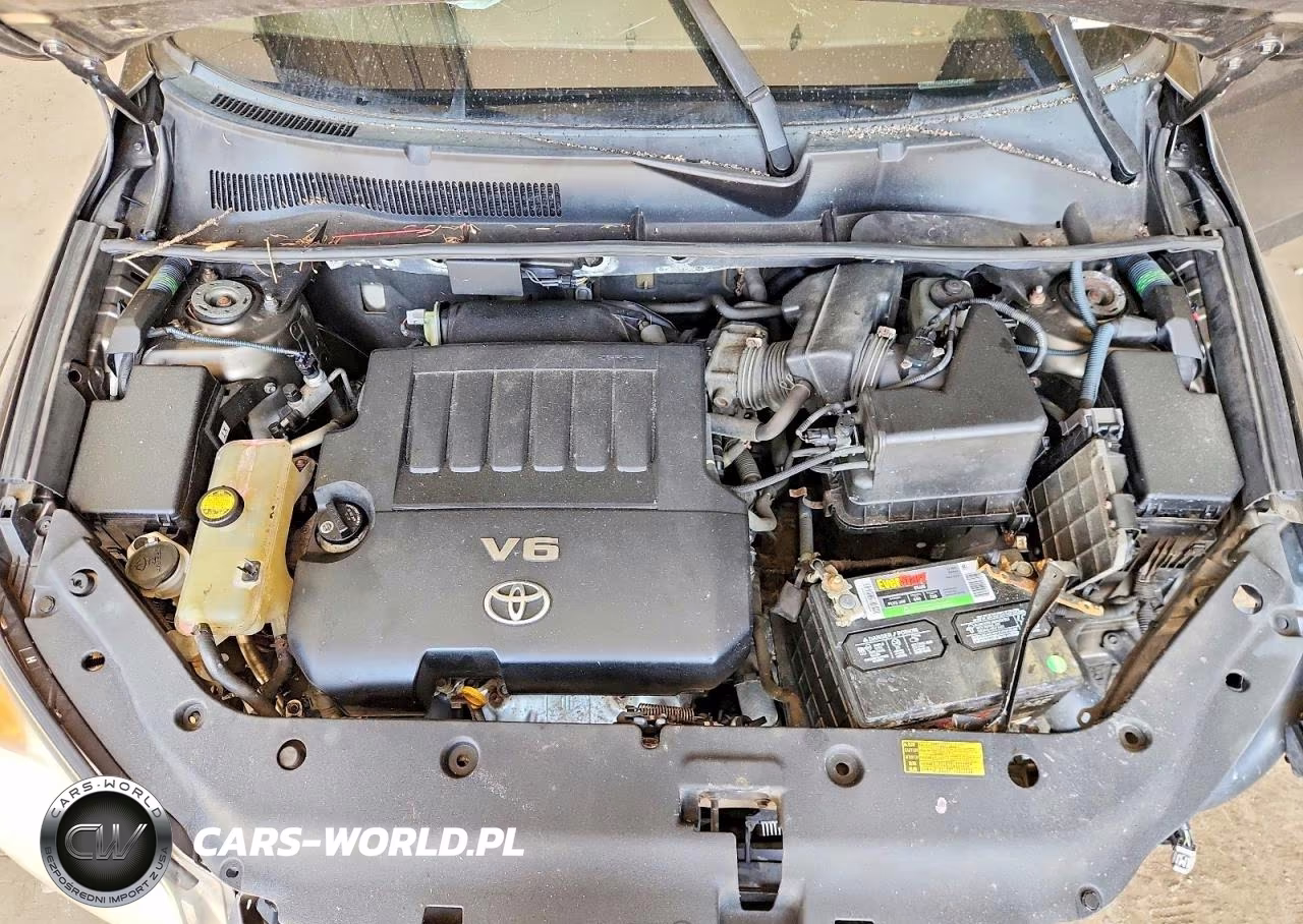 2009 Toyota Rav4 Limited V6 VIN:2T3BK31V19W013461 - 12
