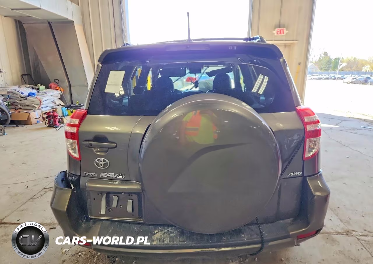 2009 Toyota Rav4 Limited V6 VIN:2T3BK31V19W013461 - 6
