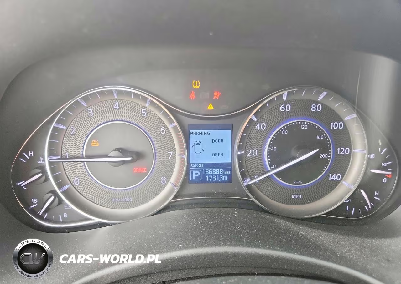 2015 Infiniti Qx80 Base VIN:JN8AZ2NF4F9571289 - 9