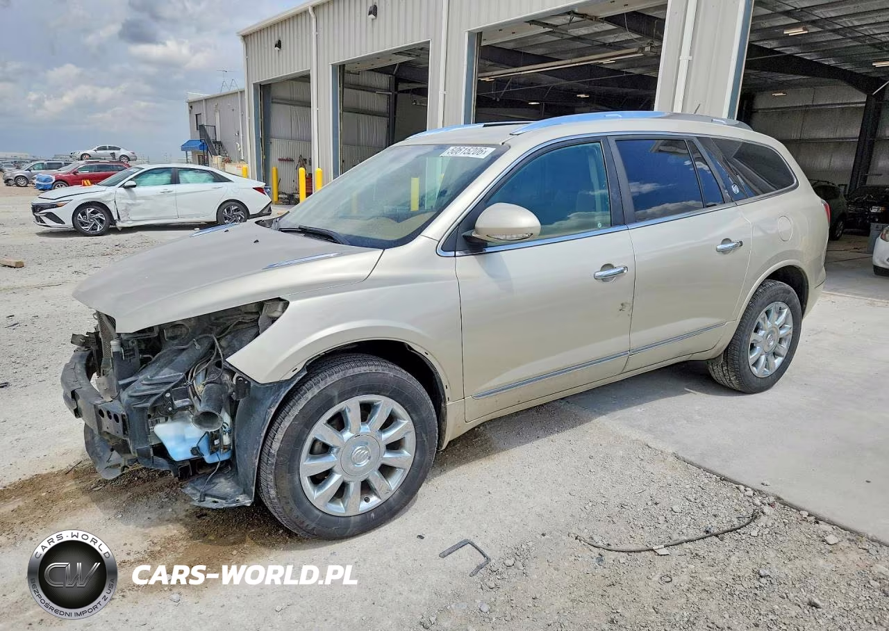 2015 Buick Enclave