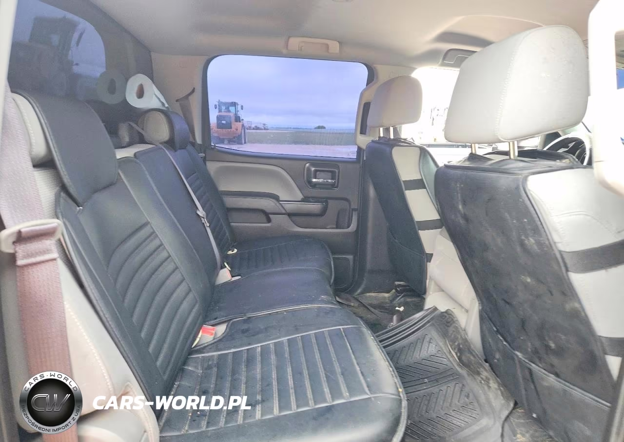 2017 Chevrolet Silverado K1500 VIN:1GCUKNEC8HF161510 - 10