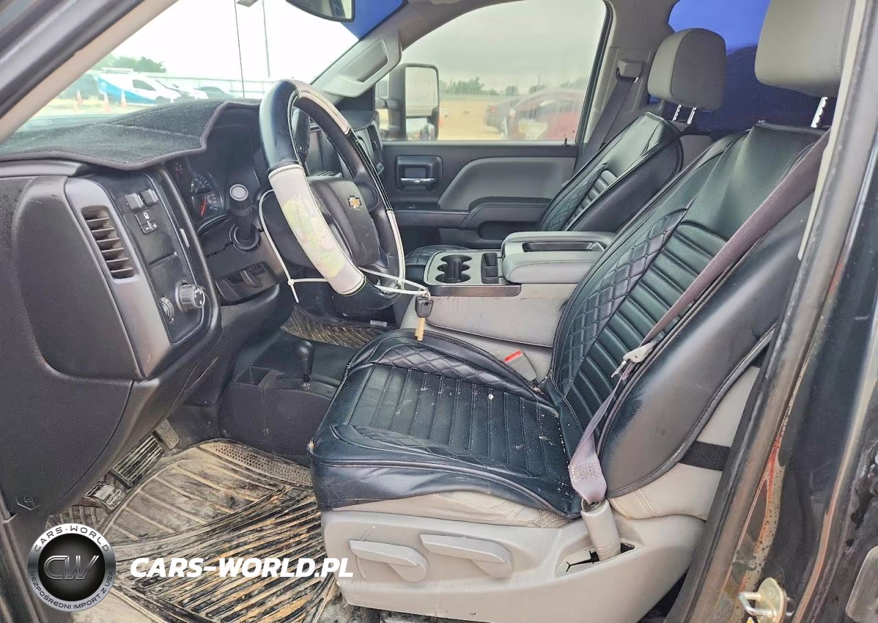 2017 Chevrolet Silverado K1500 VIN:1GCUKNEC8HF161510 - 7