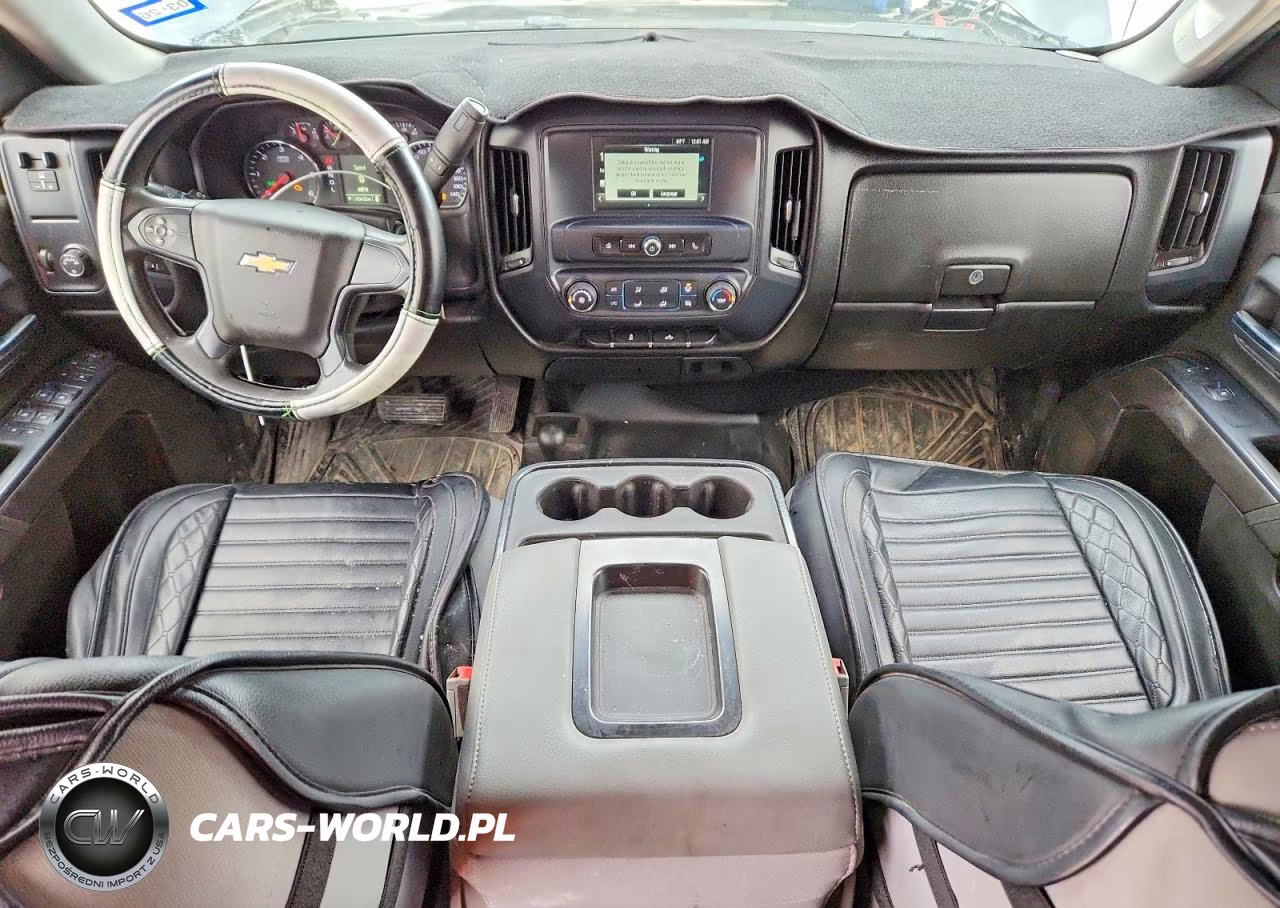 2017 Chevrolet Silverado K1500 VIN:1GCUKNEC8HF161510 - 8