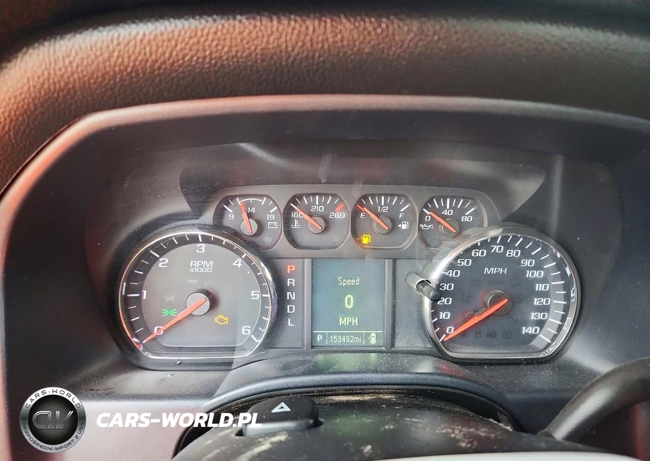 2017 Chevrolet Silverado K1500 VIN:1GCUKNEC8HF161510 - 9