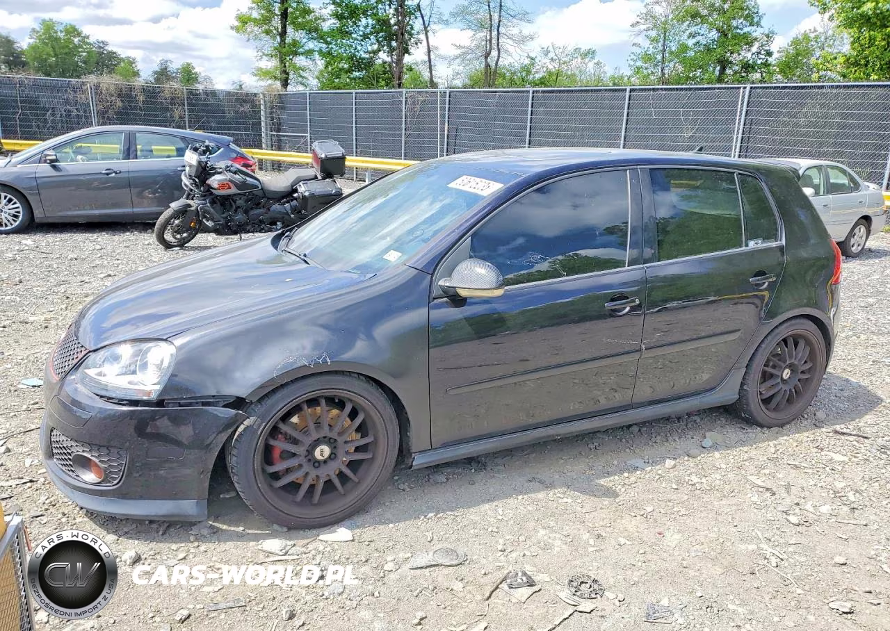 2008 Volkswagen Gti