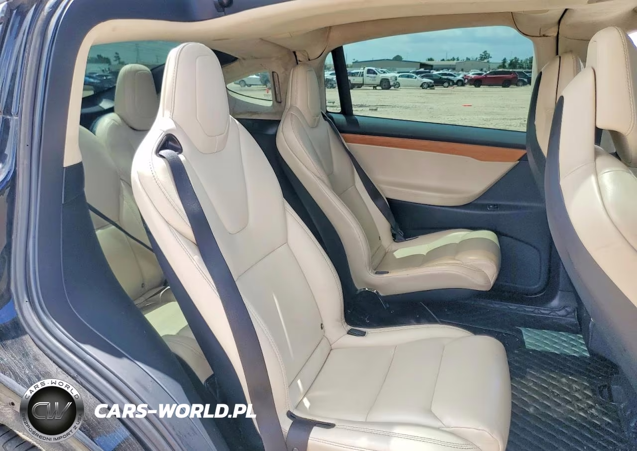 2018 Tesla Model X VIN:5YJXCBE29JF136366 - 11