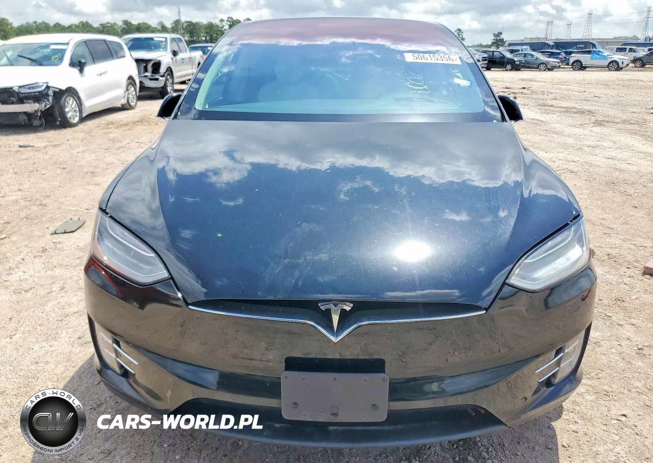 2018 Tesla Model X VIN:5YJXCBE29JF136366 - 5