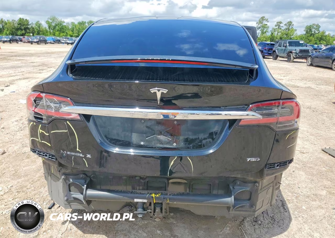 2018 Tesla Model X VIN:5YJXCBE29JF136366 - 6