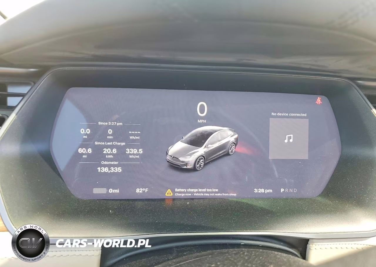 2018 Tesla Model X VIN:5YJXCBE29JF136366 - 9