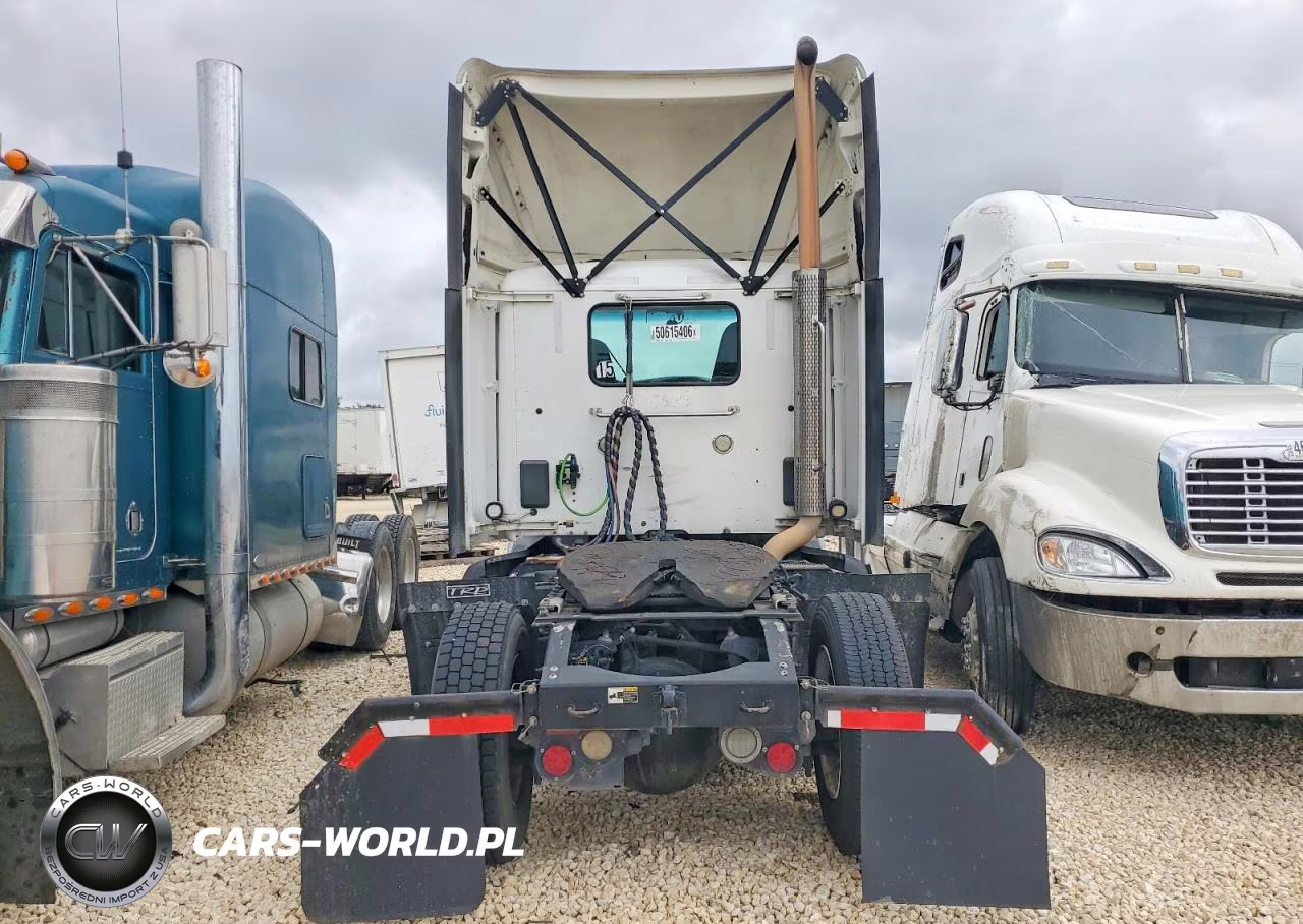 2018 Peterbilt 579 Semi Truck VIN:1XPBA48X4JD478140 - 9