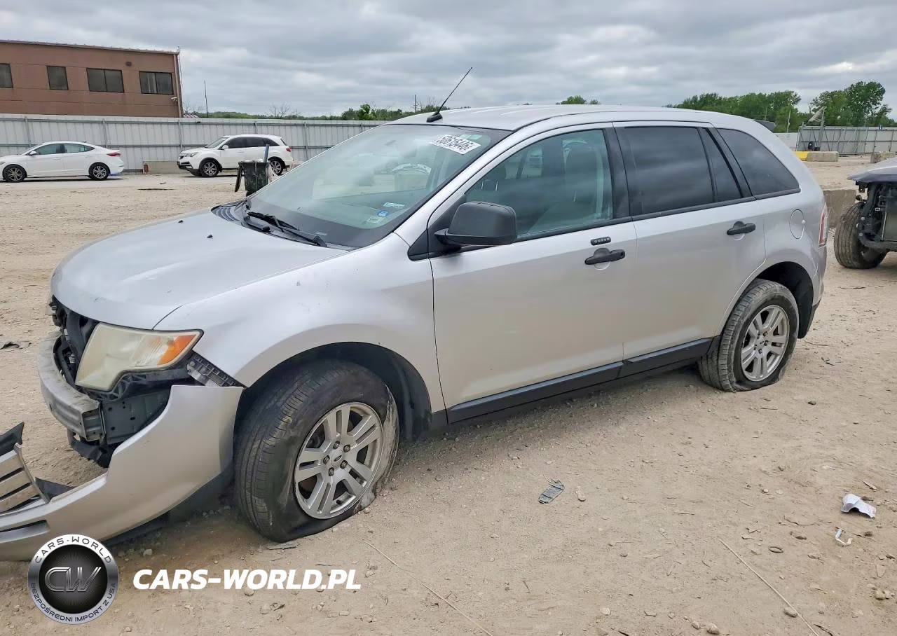 2010 Ford Edge Se