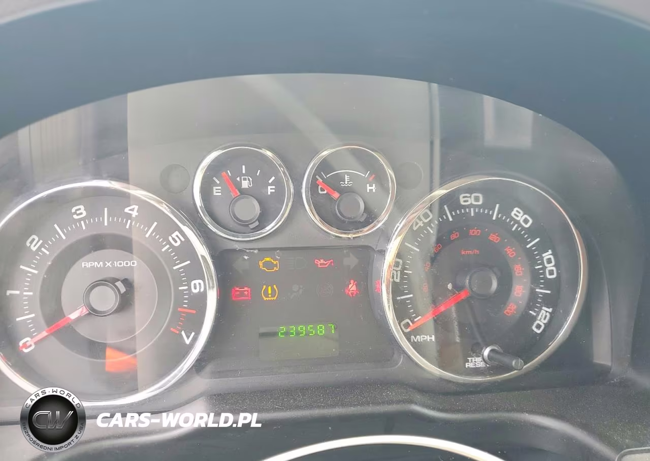 2010 Ford Edge Se VIN:2FMDK4GC5ABA47796 - 9