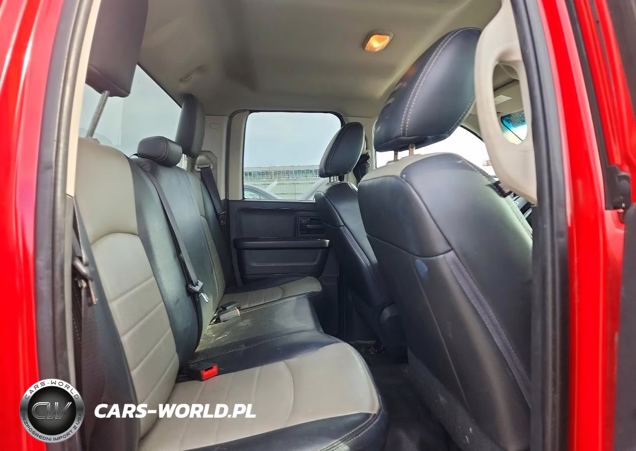 2012 Dodge Ram 1500 St VIN:1C6RD7FP2CS232575 - 10