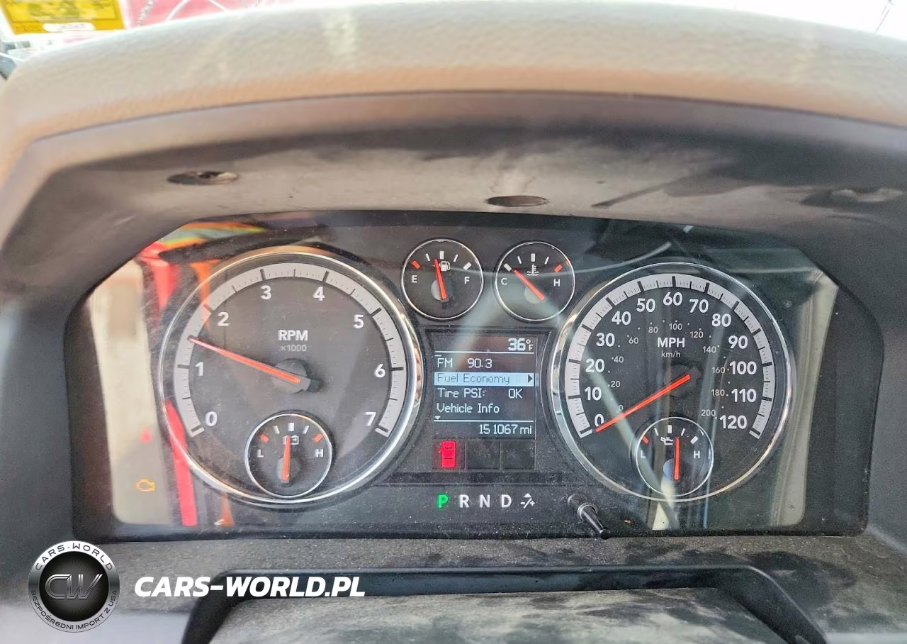 2012 Dodge Ram 1500 St VIN:1C6RD7FP2CS232575 - 9