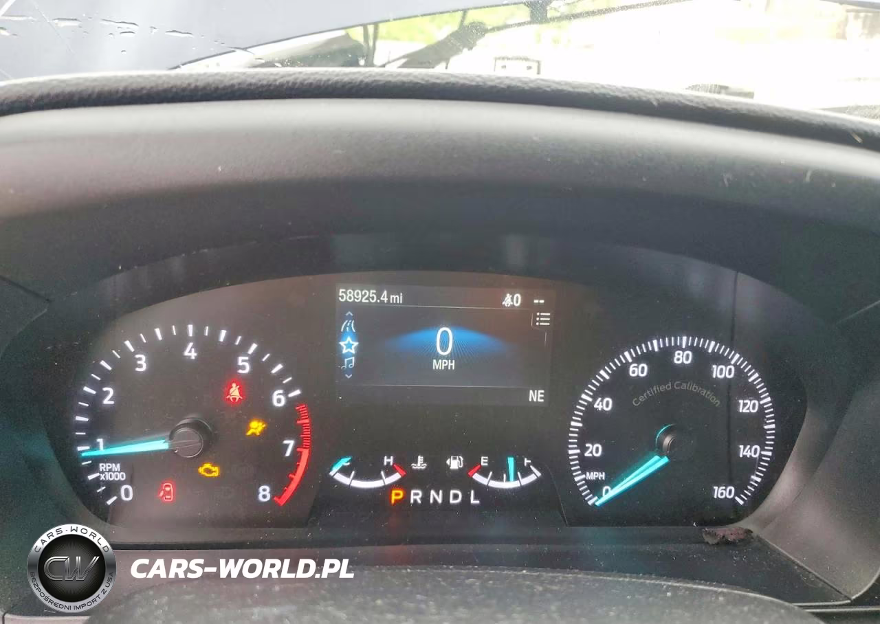 2022 Ford Explorer Police Interceptor VIN:1FM5K8AB4NGB30971 - 9