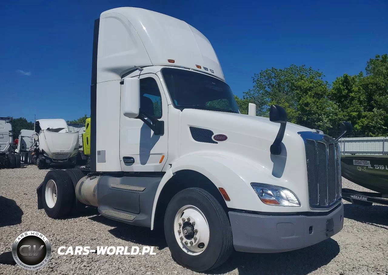 2016 Peterbilt 579