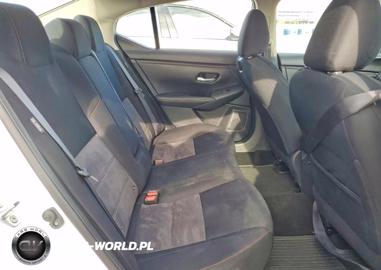2024 Nissan Sentra Sr VIN:3N1AB8DV8RY288262 - 10
