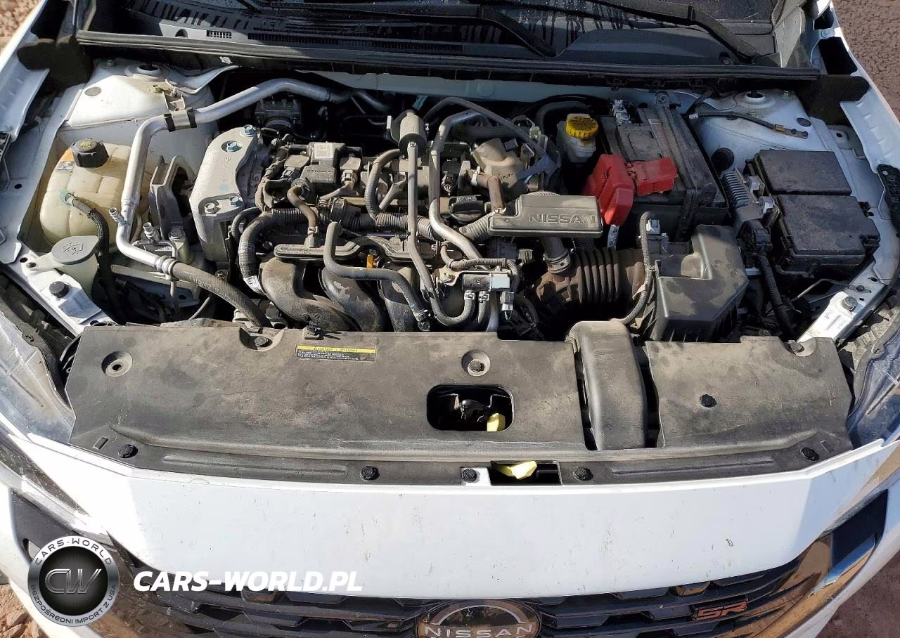 2024 Nissan Sentra Sr VIN:3N1AB8DV8RY288262 - 11